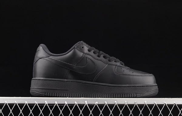 Supreme x NIKE Air Force 1 Low co-branded low-top casual board shoes CU9225-001 - Image 15