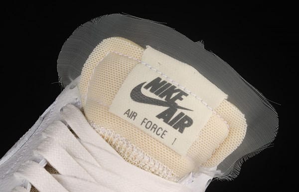 NIKE Air Force 11607 Low Bling diamond-encrusted low-top casual board shoes DN5463-100 - Image 8