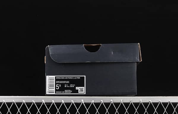 NIKE Air Force 11607 Low Bling diamond-encrusted low-top casual board shoes DN5463-100 - Image 11