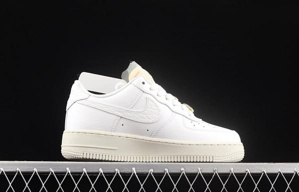 NIKE Air Force 11607 Low Bling diamond-encrusted low-top casual board shoes DN5463-100 - Image 15