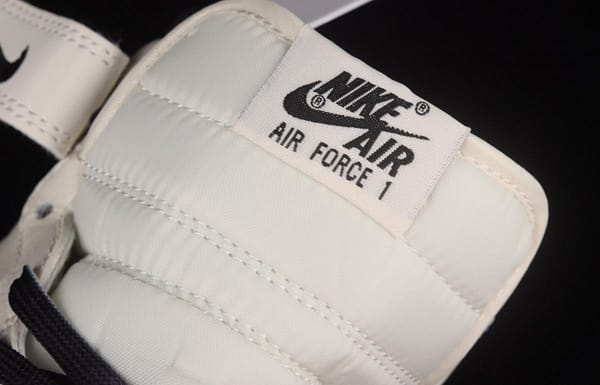 NIKE Air Force 1x 07 Mid rice black and white Brooklyn Nets city limited casual board shoes NT2969-013 - Image 8