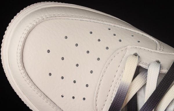 NIKE Air Force 1x 07 Mid rice black and white Brooklyn Nets city limited casual board shoes NT2969-013 - Image 9