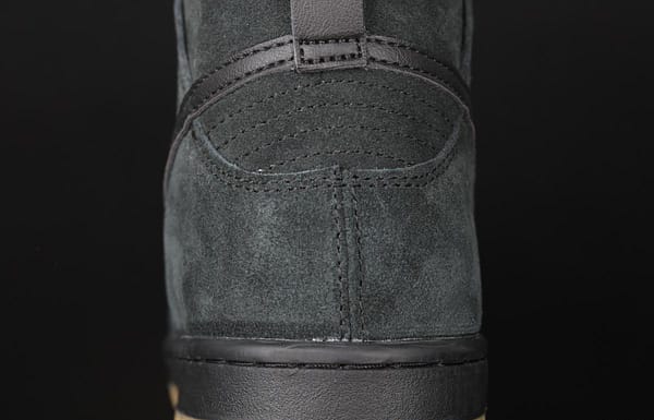 NIKE SB Zoom DUNK High Pro skateboard shoes with high uppers 305050-029 - Image 6