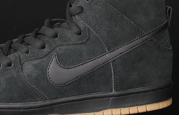 NIKE SB Zoom DUNK High Pro skateboard shoes with high uppers 305050-029 - Image 7