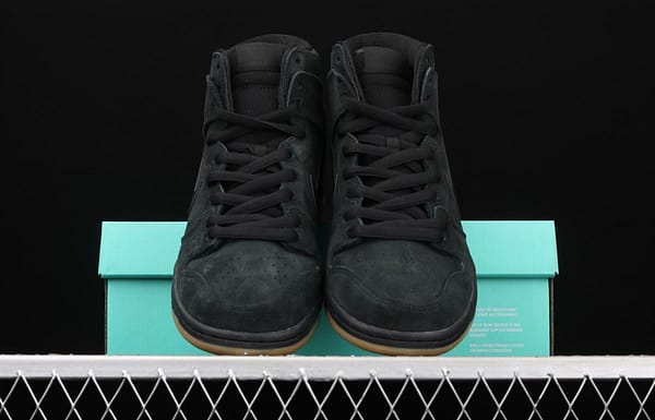 NIKE SB Zoom DUNK High Pro skateboard shoes with high uppers 305050-029 - Image 11