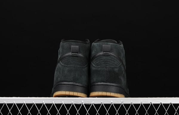 NIKE SB Zoom DUNK High Pro skateboard shoes with high uppers 305050-029 - Image 12