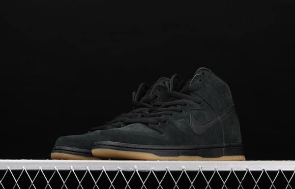 NIKE SB Zoom DUNK High Pro skateboard shoes with high uppers 305050-029 - Image 13