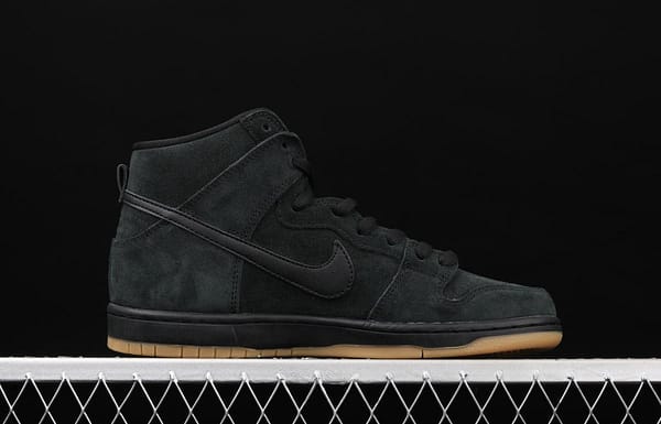 NIKE SB Zoom DUNK High Pro skateboard shoes with high uppers 305050-029 - Image 15