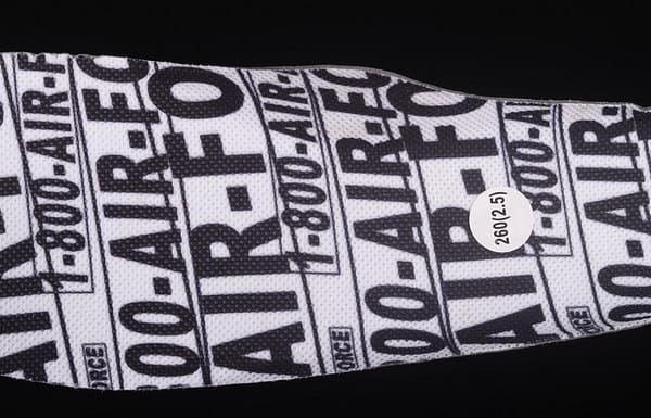 NIKE Air Force 11607 Premium Toll Free white gray low-top casual board shoes CJ1631-100 - Image 3