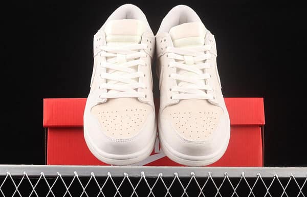 NIKE SB DUNK Low Prm SB buckle rebound fashion casual board shoes DD8338-001 - Image 12