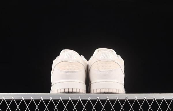 NIKE SB DUNK Low Prm SB buckle rebound fashion casual board shoes DD8338-001 - Image 13