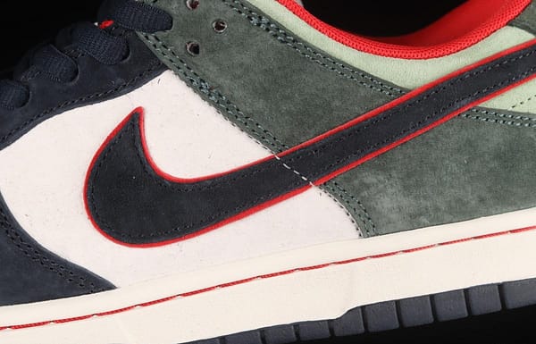 Otomo Katsuhiro x NIKE SB DUNK Low Steamboy OST Keyang co-signed SB low-top sports and leisure board shoes LF0039-004 - Image 7