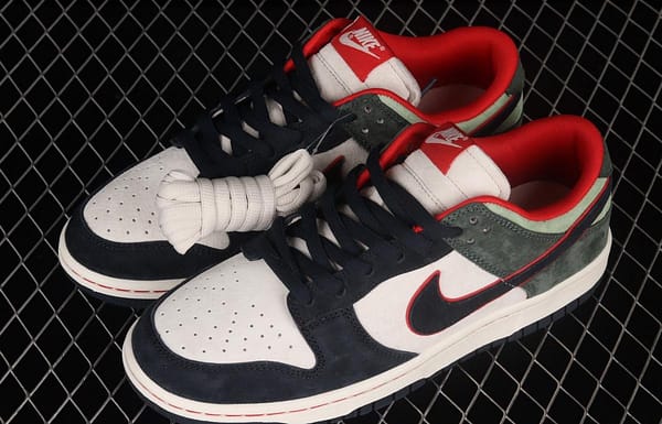 Otomo Katsuhiro x NIKE SB DUNK Low Steamboy OST Keyang co-signed SB low-top sports and leisure board shoes LF0039-004 - Image 10