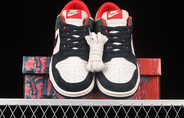Otomo Katsuhiro x NIKE SB DUNK Low Steamboy OST Keyang co-signed SB low-top sports and leisure board shoes LF0039-004 - Image 12