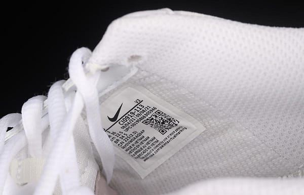 NIKE Air Force 1 ShAdidasow light weight heightened low-top board shoes CI0919-113, - Image 5