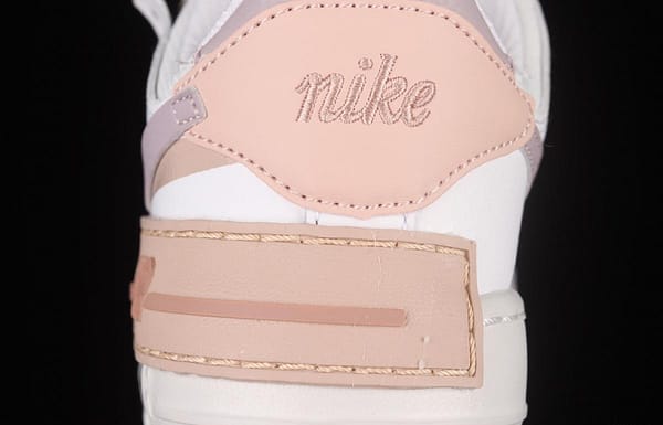 NIKE Air Force 1 ShAdidasow light weight heightened low-top board shoes CI0919-113, - Image 6