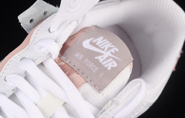 NIKE Air Force 1 ShAdidasow light weight heightened low-top board shoes CI0919-113, - Image 8