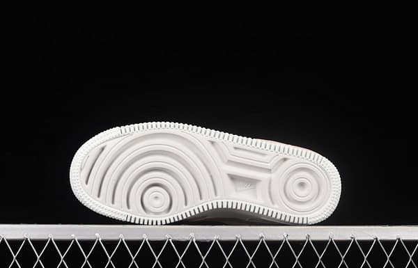 NIKE Air Force 1 ShAdidasow light weight heightened low-top board shoes CI0919-113, - Image 14