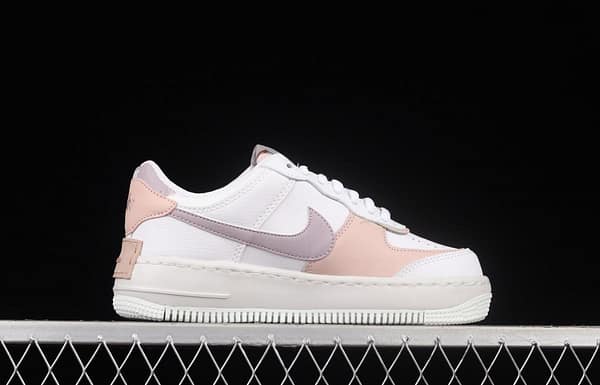 NIKE Air Force 1 ShAdidasow light weight heightened low-top board shoes CI0919-113, - Image 15