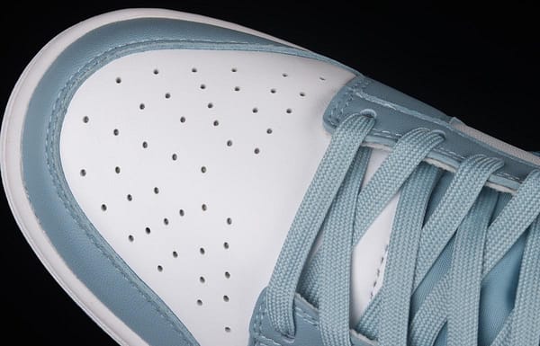 NIKE DUNK Low Green/blue paisley turquoise Paisley SB rebound fashion casual board shoes DH4401-101 - Image 9
