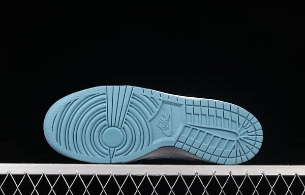 NIKE DUNK Low Green/blue paisley turquoise Paisley SB rebound fashion casual board shoes DH4401-101 - Image 14