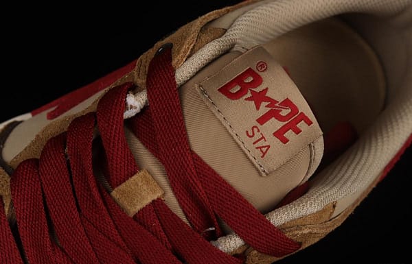 Human MAdidase Bape Sta Sk8 To Nigo trend godfather Nigo brand ape head classic skateboard shoes 1G70191030 - Image 9
