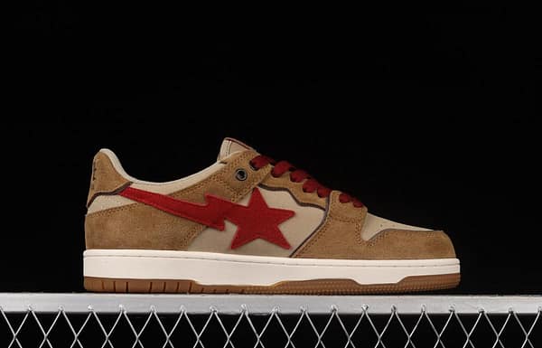 Human MAdidase Bape Sta Sk8 To Nigo trend godfather Nigo brand ape head classic skateboard shoes 1G70191030 - Image 16