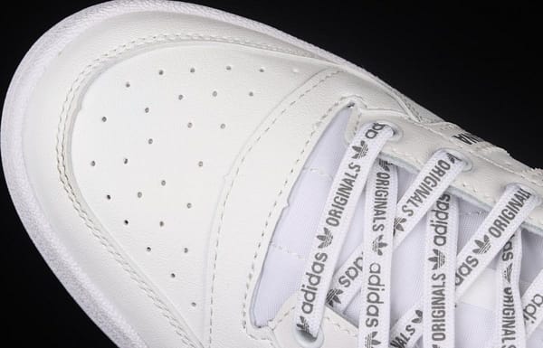 Adidas Forum 84 Low GX3001 popular single classic vintage basketball shoes - Image 9