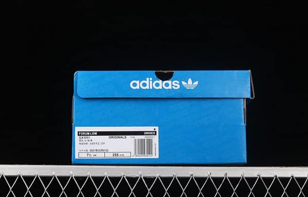 Adidas Forum 84 Low GX3001 popular single classic vintage basketball shoes - Image 12