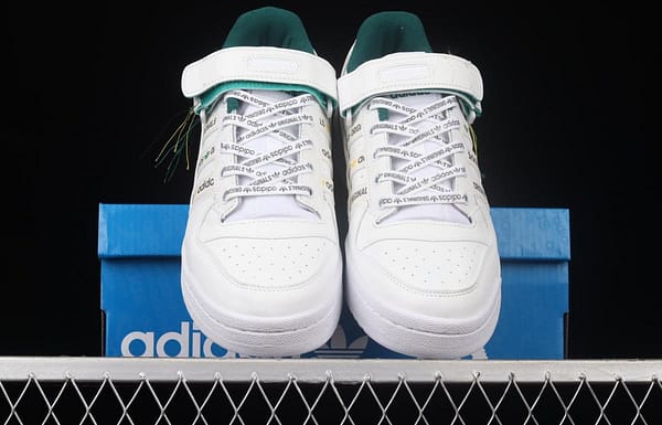 Adidas Forum 84 Low GX3001 popular single classic vintage basketball shoes - Image 13