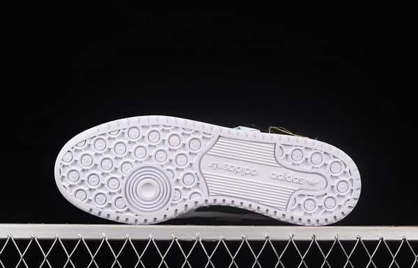 Adidas Forum 84 Low GX3001 popular single classic vintage basketball shoes - Image 15