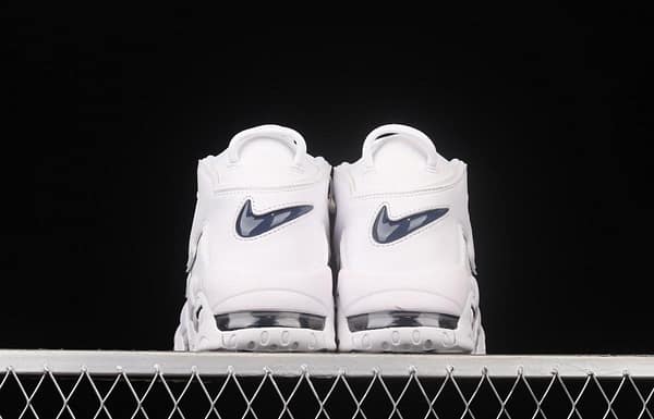 NIKE Air More Uptempo 96 QS Pippen original series classic high street leisure sports basketball shoes DH9719-100 - Image 13