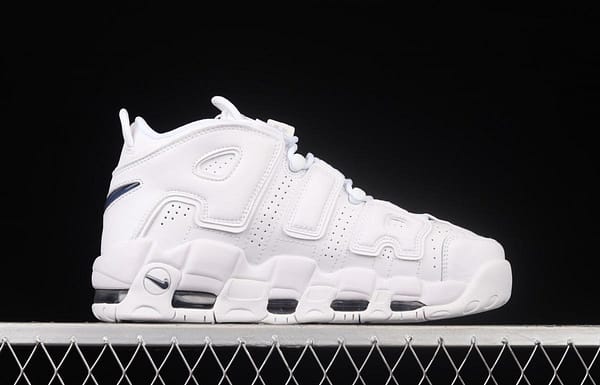 NIKE Air More Uptempo 96 QS Pippen original series classic high street leisure sports basketball shoes DH9719-100 - Image 15