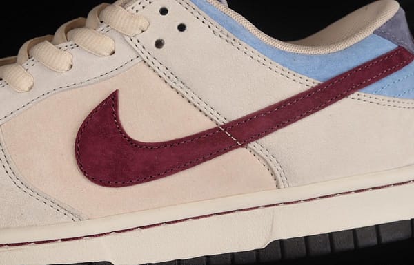 Otomo Katsuhiro x NIKE SB DUNK Low Steamboy OST Ke Yang co-signed low-side sports and leisure board shoes LF0039-005 - Image 7
