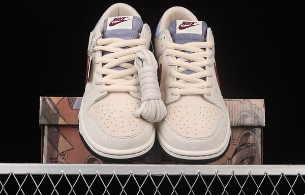 Otomo Katsuhiro x NIKE SB DUNK Low Steamboy OST Ke Yang co-signed low-side sports and leisure board shoes LF0039-005 - Image 12