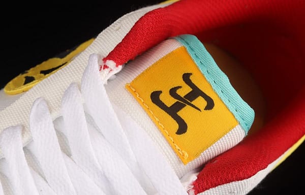 NIKE Air Force 1y07 Low year of the Tiger limited color matching low-top canvas casual board shoes DQ4502-171 - Image 8