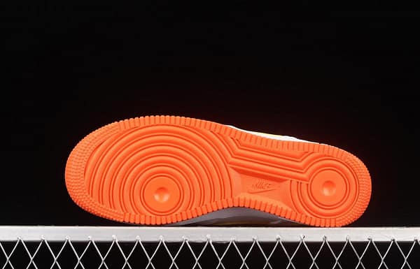 NIKE Air Force 1y07 Low year of the Tiger limited color matching low-top canvas casual board shoes DQ4502-171 - Image 14
