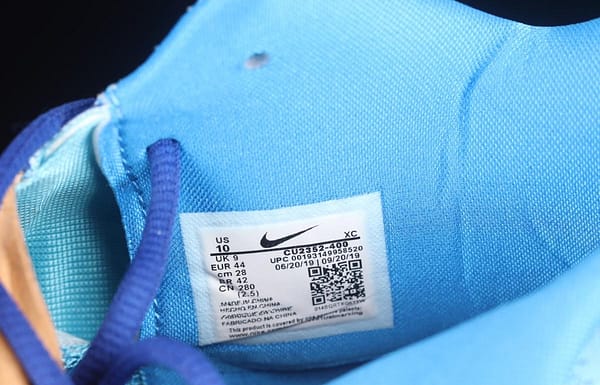 NIKE Kyrie 5 What The Owen 5 Hidden Egg Orion Joint name Basketball shoes CU2352-400 - Image 5