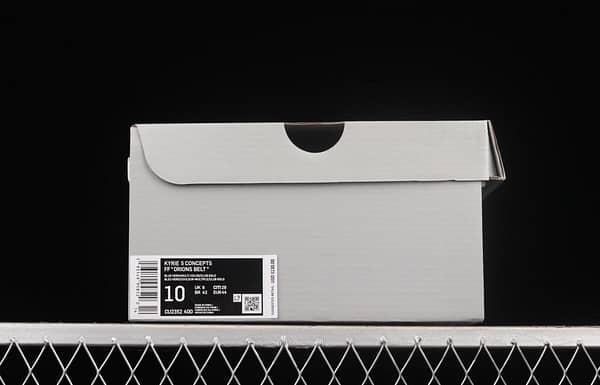 NIKE Kyrie 5 What The Owen 5 Hidden Egg Orion Joint name Basketball shoes CU2352-400 - Image 11