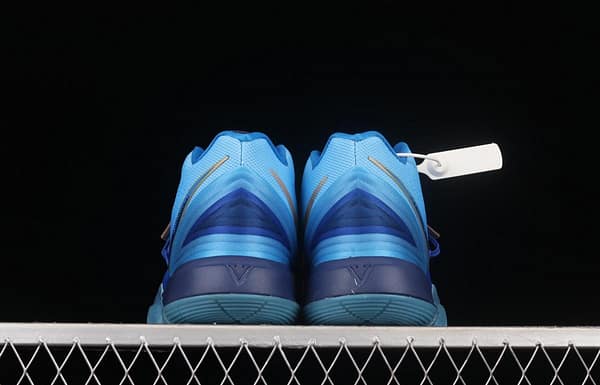 NIKE Kyrie 5 What The Owen 5 Hidden Egg Orion Joint name Basketball shoes CU2352-400 - Image 13