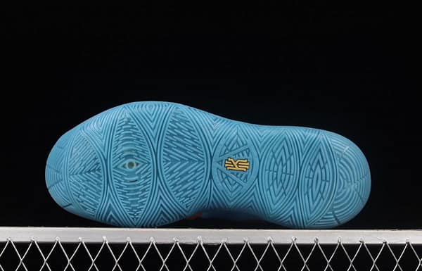 NIKE Kyrie 5 What The Owen 5 Hidden Egg Orion Joint name Basketball shoes CU2352-400 - Image 14