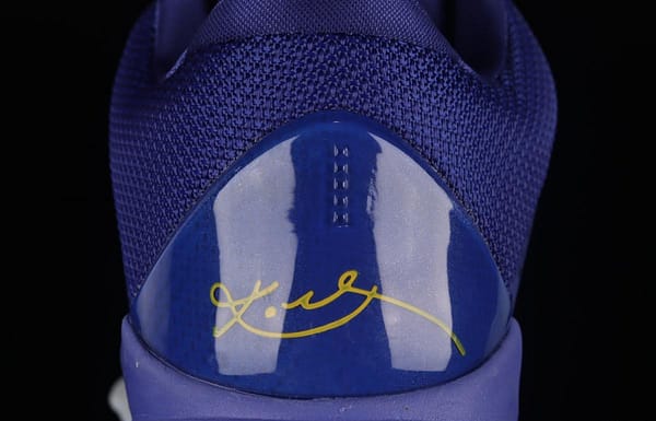 NIKE Zoom Kobe 5 Protro 5 Rings Kobe Bryant 5 color matching-five crown low side sports basketball shoes CD4991-400 - Image 6