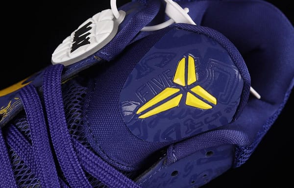 NIKE Zoom Kobe 5 Protro 5 Rings Kobe Bryant 5 color matching-five crown low side sports basketball shoes CD4991-400 - Image 8