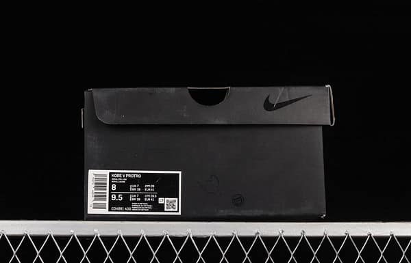 NIKE Zoom Kobe 5 Protro 5 Rings Kobe Bryant 5 color matching-five crown low side sports basketball shoes CD4991-400 - Image 11