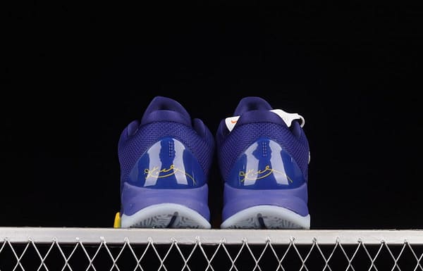 NIKE Zoom Kobe 5 Protro 5 Rings Kobe Bryant 5 color matching-five crown low side sports basketball shoes CD4991-400 - Image 13