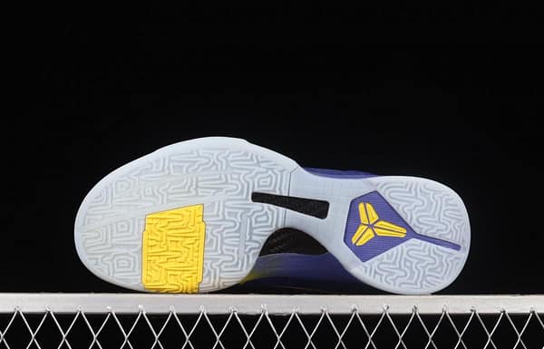 NIKE Zoom Kobe 5 Protro 5 Rings Kobe Bryant 5 color matching-five crown low side sports basketball shoes CD4991-400 - Image 14