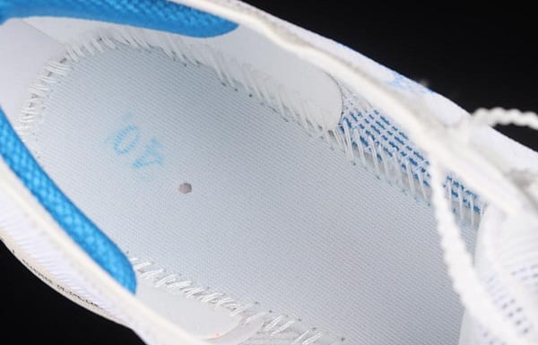 NIKE ZoomX Vaporfly NEXT% 2 Marathon Knitting Surface breathable running shoes CU4111-102 - Image 4