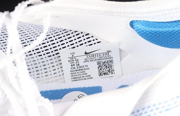 NIKE ZoomX Vaporfly NEXT% 2 Marathon Knitting Surface breathable running shoes CU4111-102 - Image 5