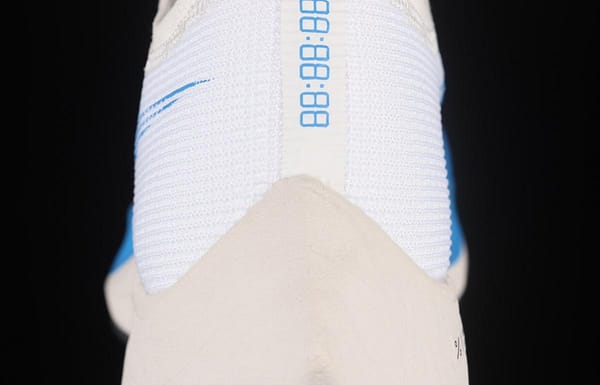 NIKE ZoomX Vaporfly NEXT% 2 Marathon Knitting Surface breathable running shoes CU4111-102 - Image 6