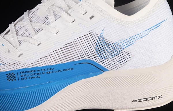NIKE ZoomX Vaporfly NEXT% 2 Marathon Knitting Surface breathable running shoes CU4111-102 - Image 7